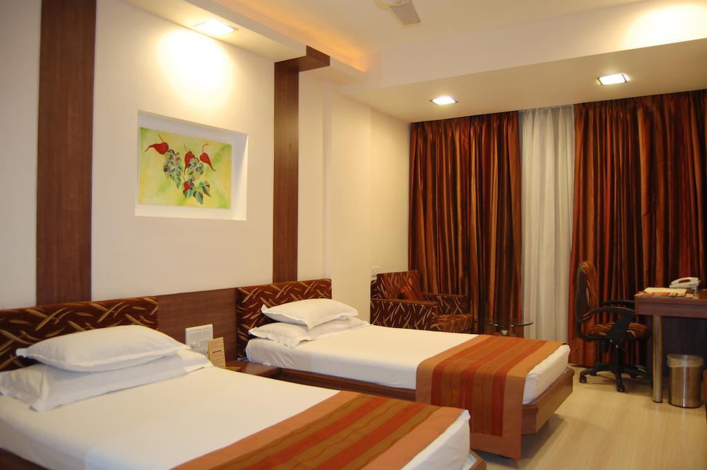 Hotel Shreemaya Indaur Exteriér fotografie