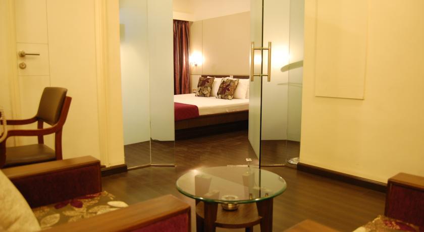 Hotel Shreemaya Indaur Exteriér fotografie