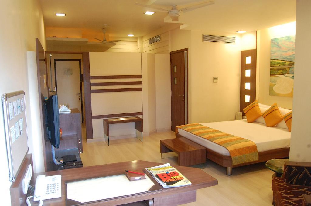 Hotel Shreemaya Indaur Exteriér fotografie
